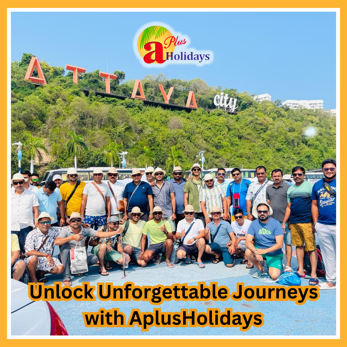 Unlock Unforgettable Journeys with AplusHolidays